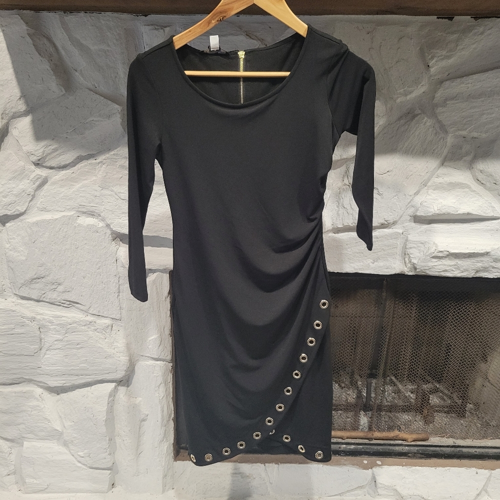 INC International Concepts Dress "safari chic"